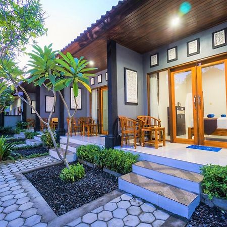 Nusa Bagus Homestay Lembongan מראה חיצוני תמונה
