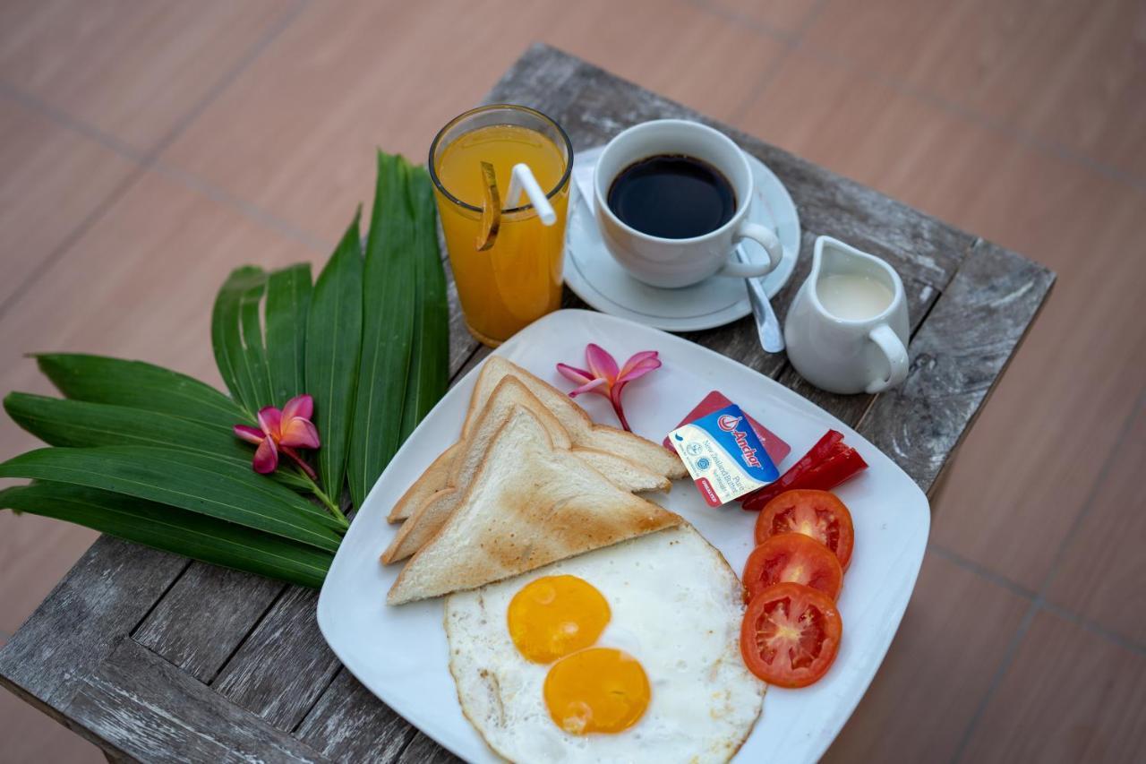 Nusa Bagus Homestay Lembongan מראה חיצוני תמונה