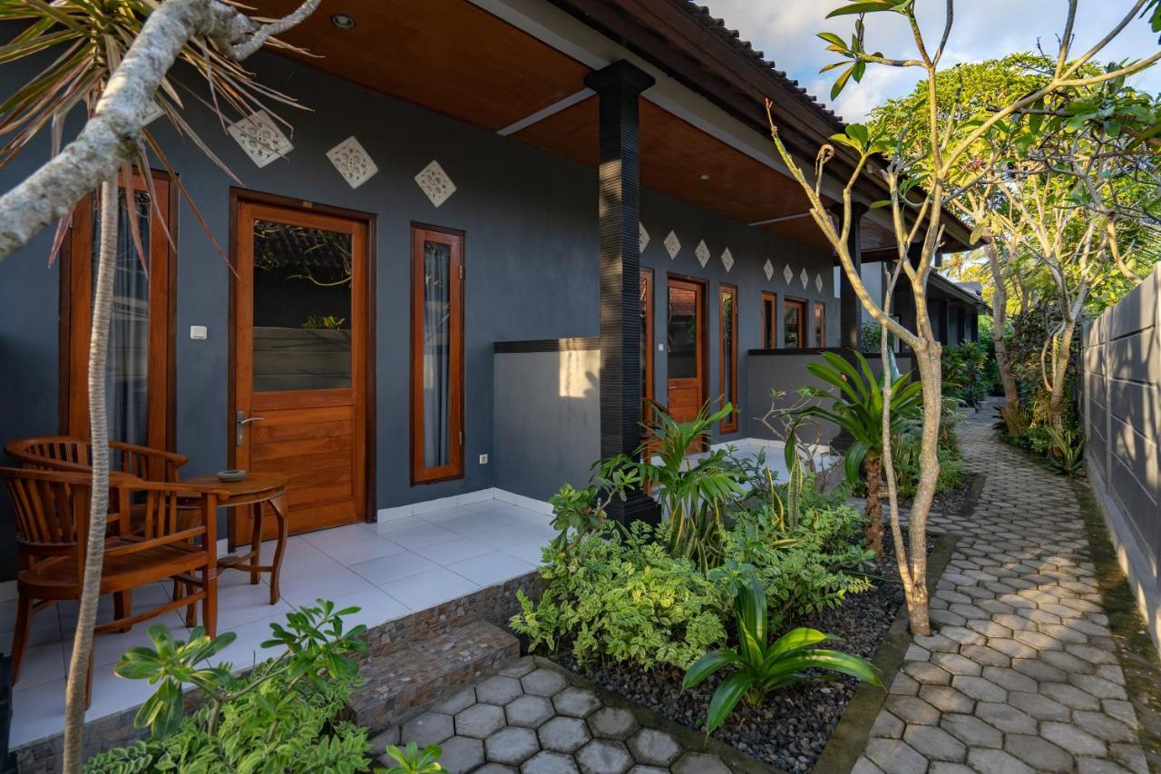 Nusa Bagus Homestay Lembongan מראה חיצוני תמונה