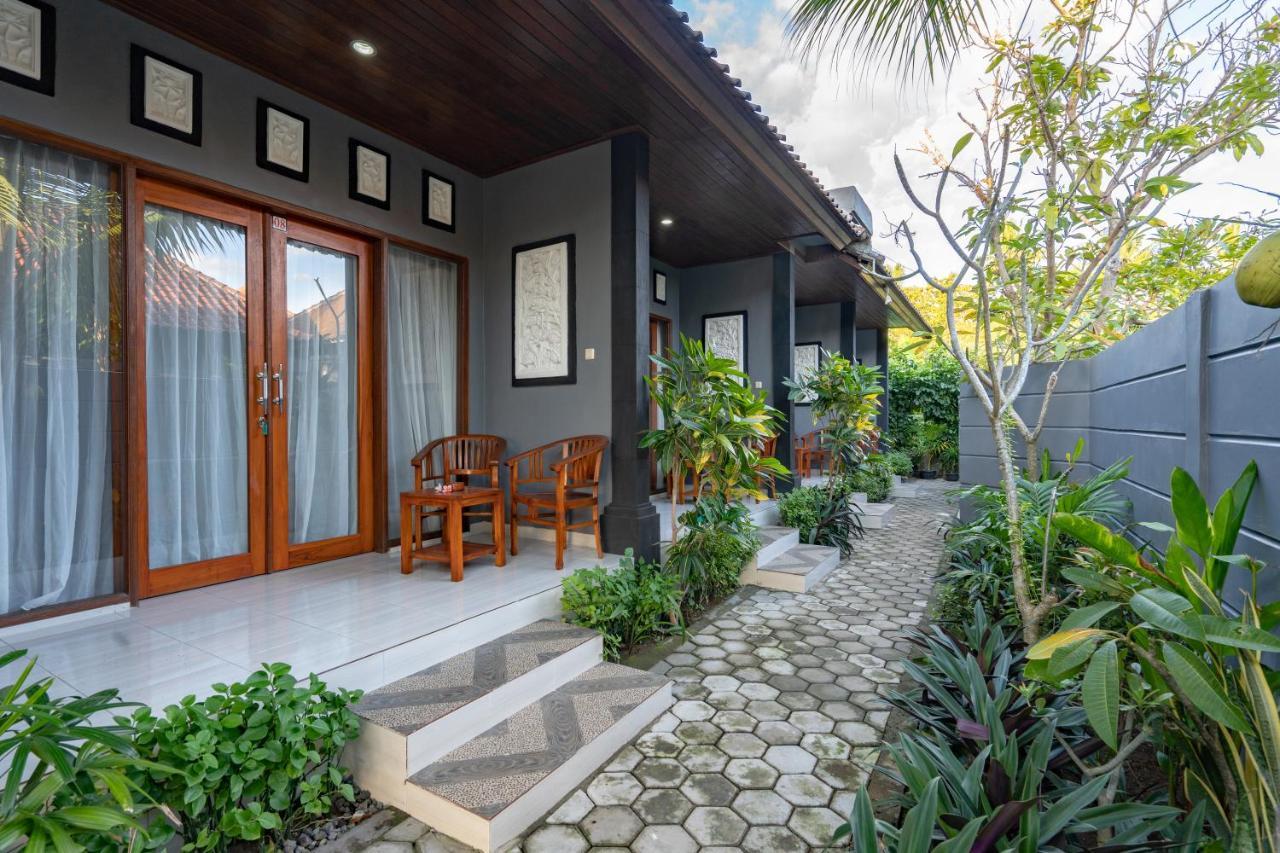 Nusa Bagus Homestay Lembongan מראה חיצוני תמונה