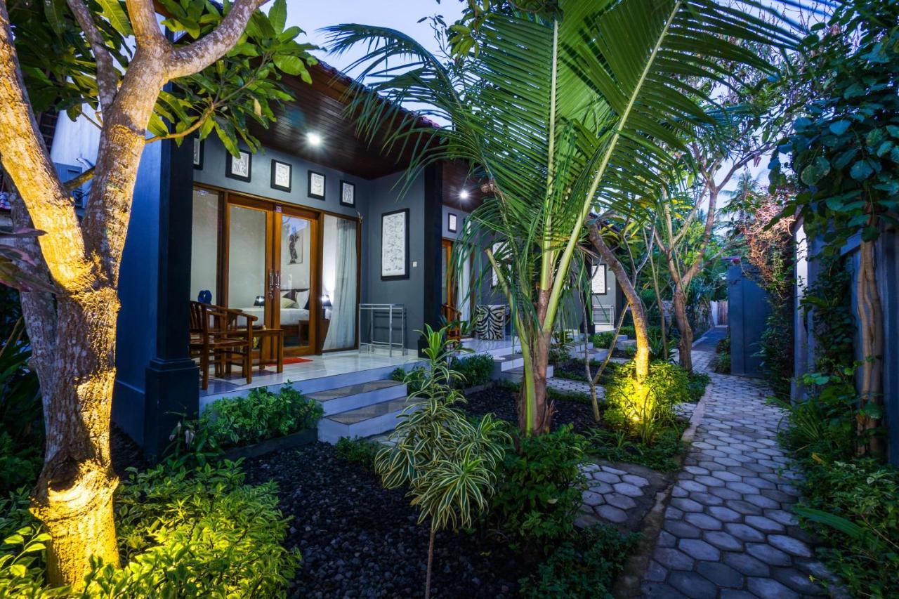 Nusa Bagus Homestay Lembongan מראה חיצוני תמונה
