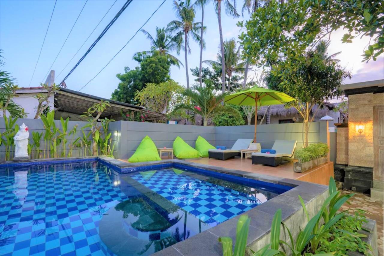 Nusa Bagus Homestay Lembongan מראה חיצוני תמונה