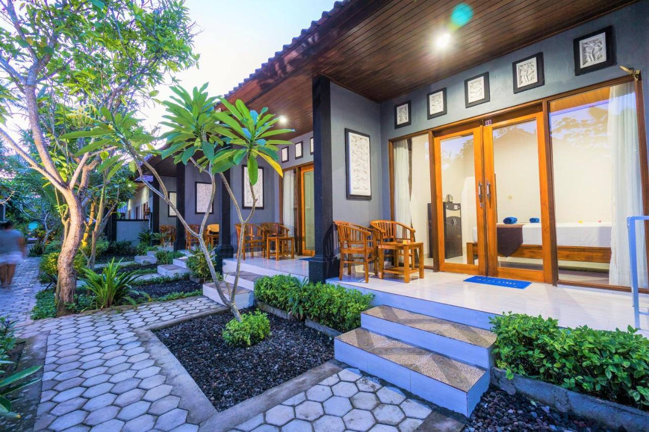 Nusa Bagus Homestay Lembongan מראה חיצוני תמונה