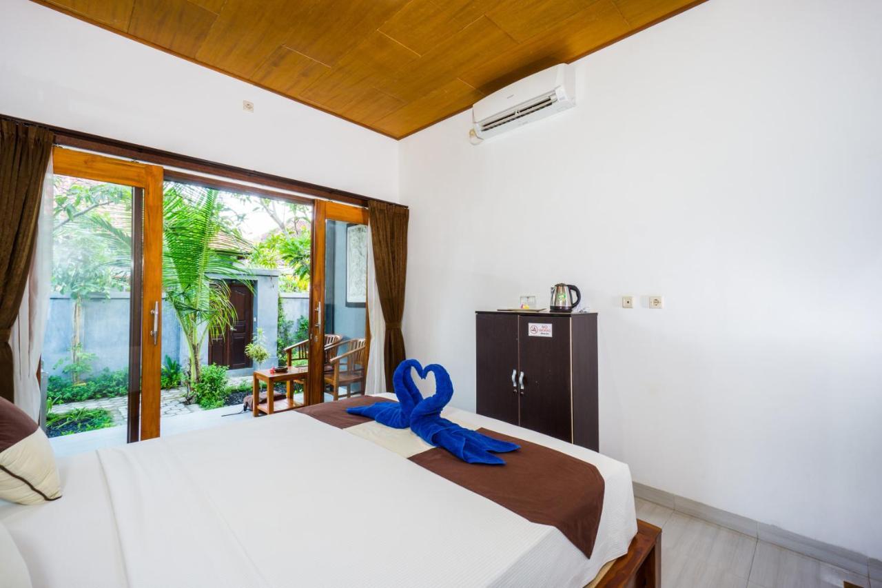 Nusa Bagus Homestay Lembongan מראה חיצוני תמונה