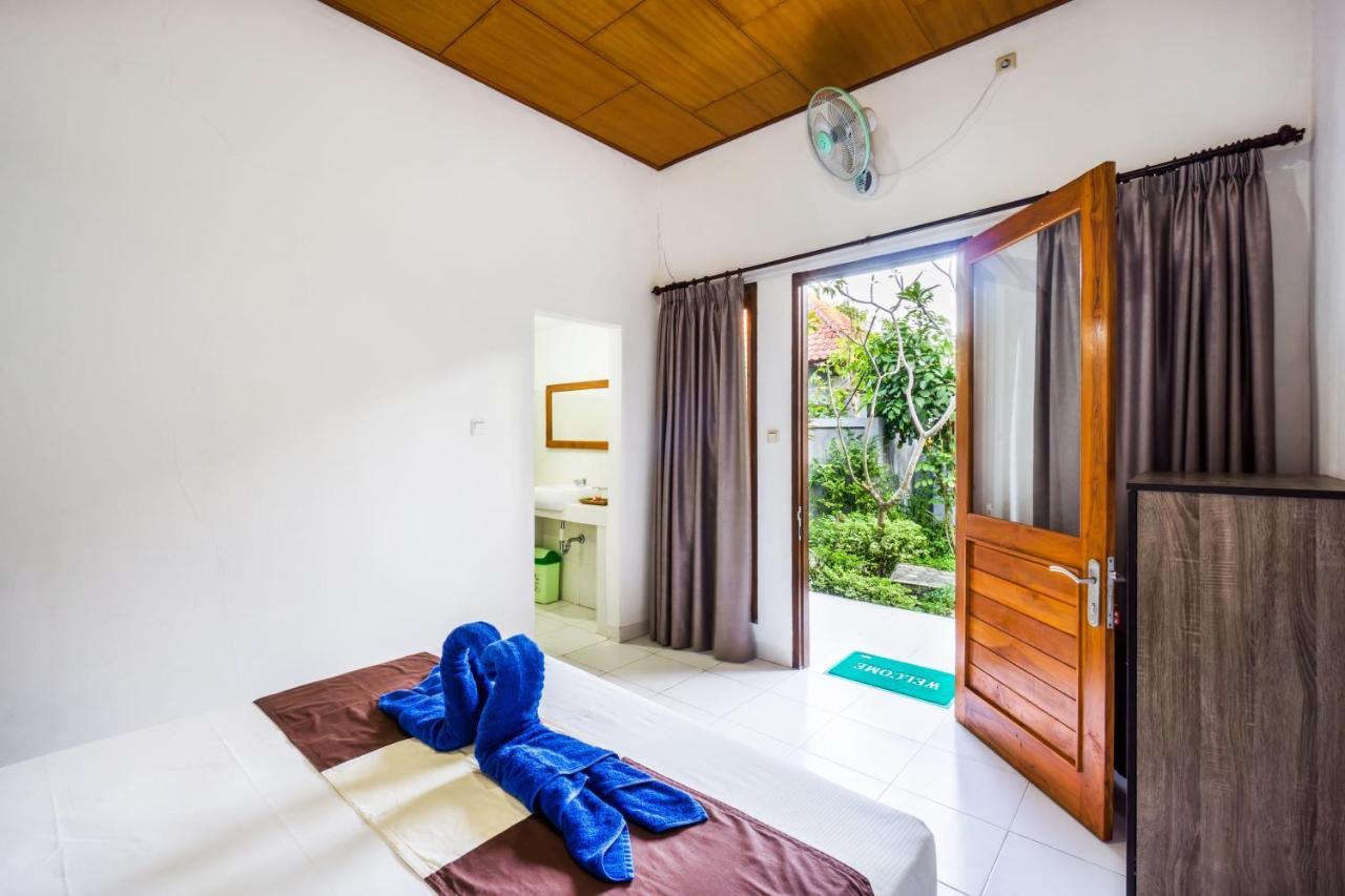 Nusa Bagus Homestay Lembongan מראה חיצוני תמונה