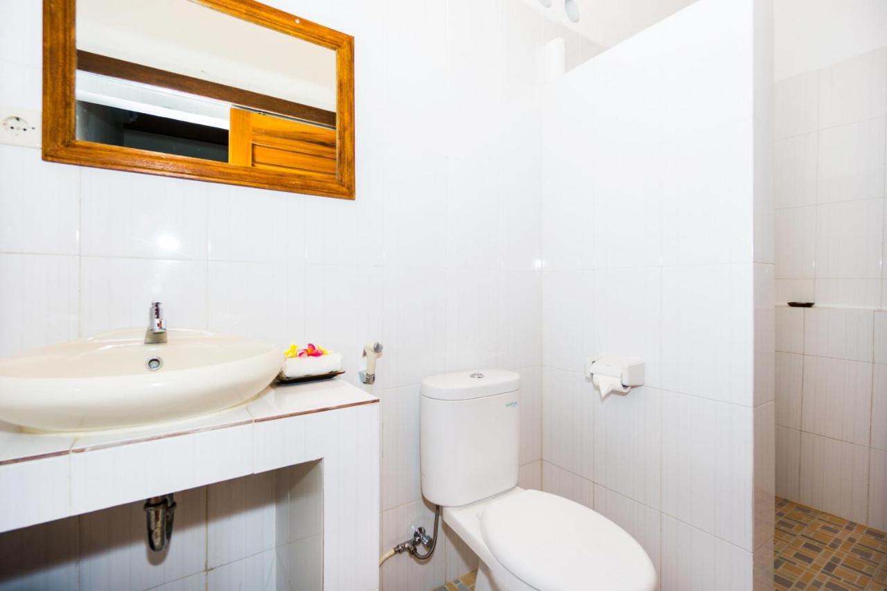 Nusa Bagus Homestay Lembongan מראה חיצוני תמונה