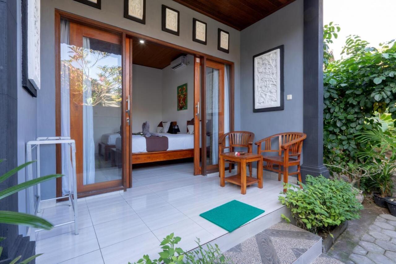 Nusa Bagus Homestay Lembongan מראה חיצוני תמונה