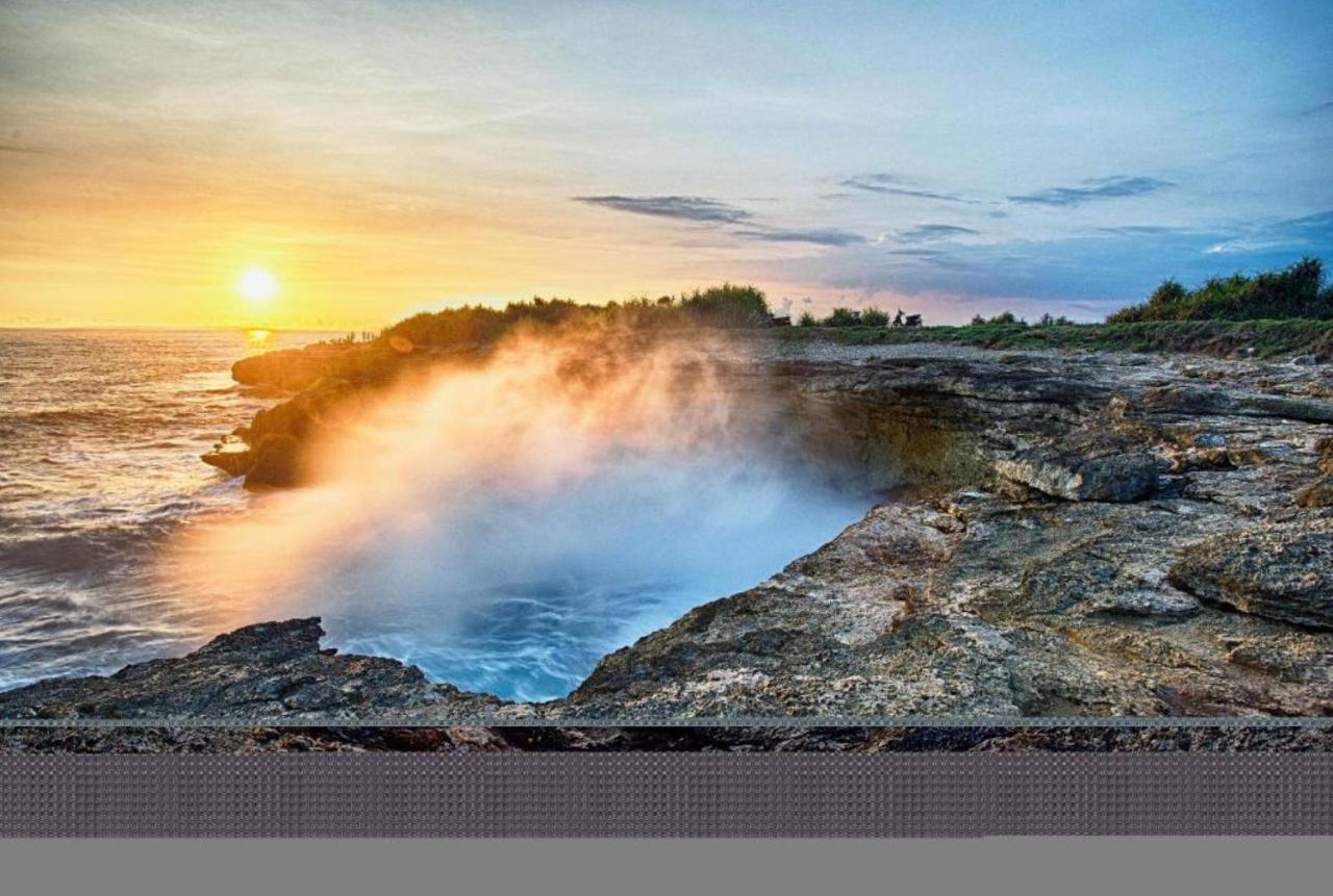 Nusa Bagus Homestay Lembongan מראה חיצוני תמונה