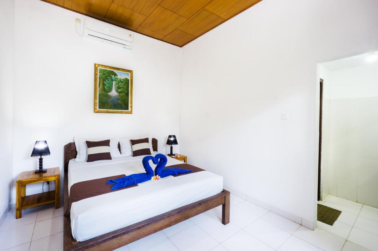 Nusa Bagus Homestay Lembongan מראה חיצוני תמונה