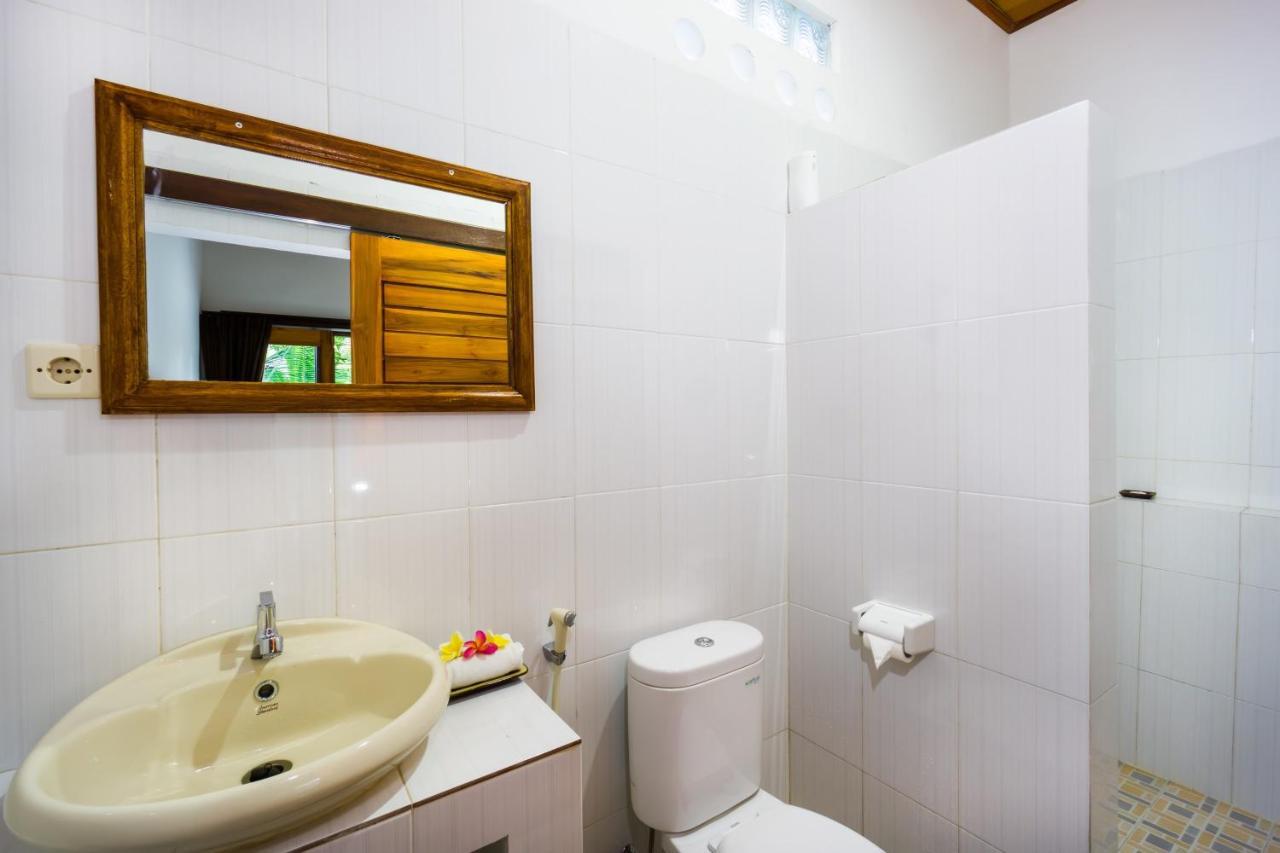 Nusa Bagus Homestay Lembongan מראה חיצוני תמונה