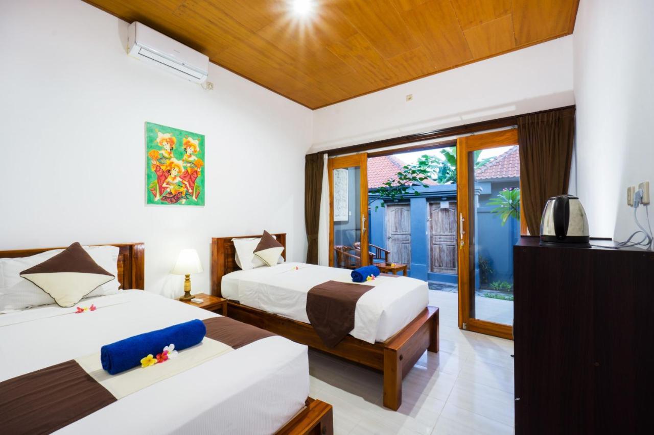 Nusa Bagus Homestay Lembongan מראה חיצוני תמונה
