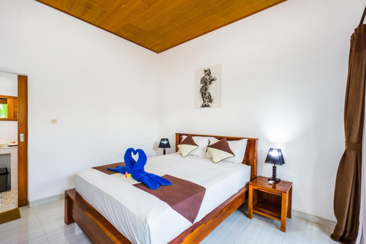 Nusa Bagus Homestay Lembongan מראה חיצוני תמונה