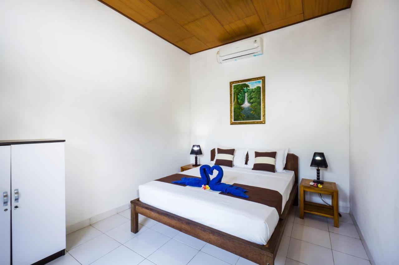 Nusa Bagus Homestay Lembongan מראה חיצוני תמונה