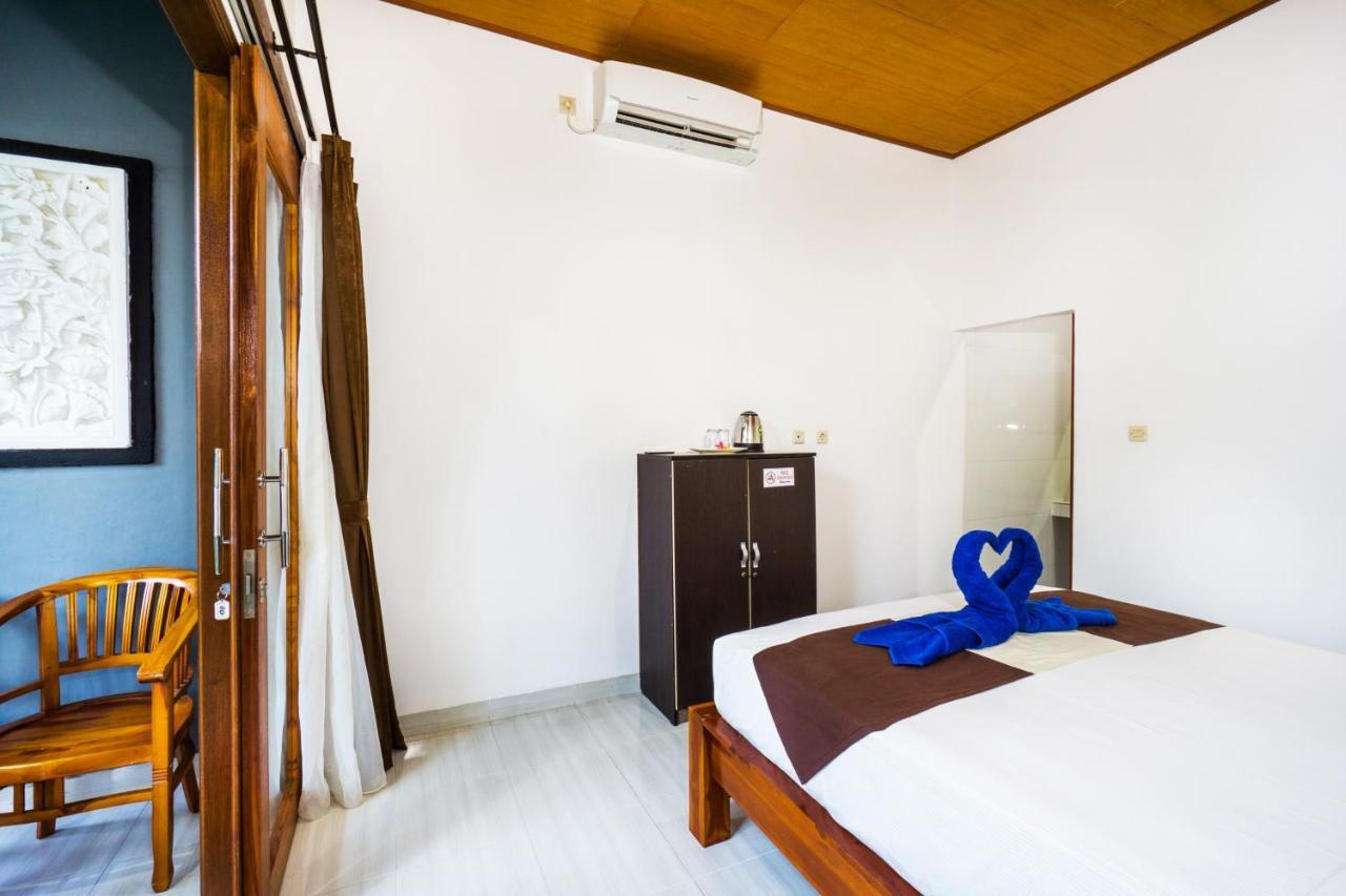 Nusa Bagus Homestay Lembongan מראה חיצוני תמונה