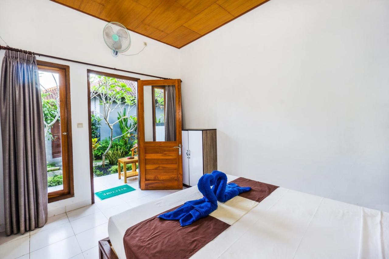 Nusa Bagus Homestay Lembongan מראה חיצוני תמונה