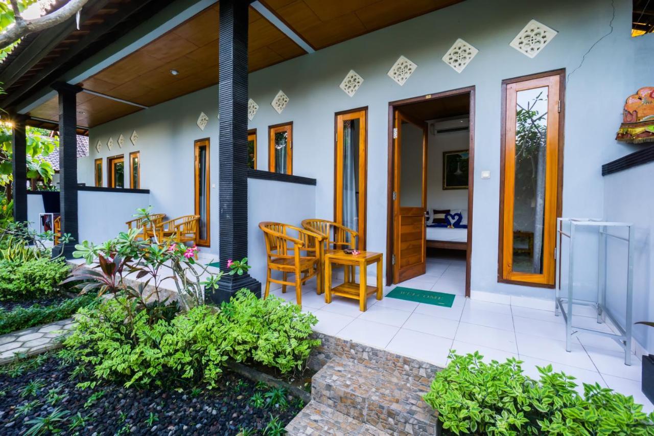 Nusa Bagus Homestay Lembongan מראה חיצוני תמונה
