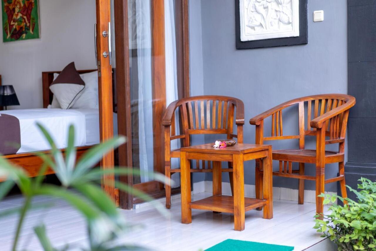 Nusa Bagus Homestay Lembongan מראה חיצוני תמונה