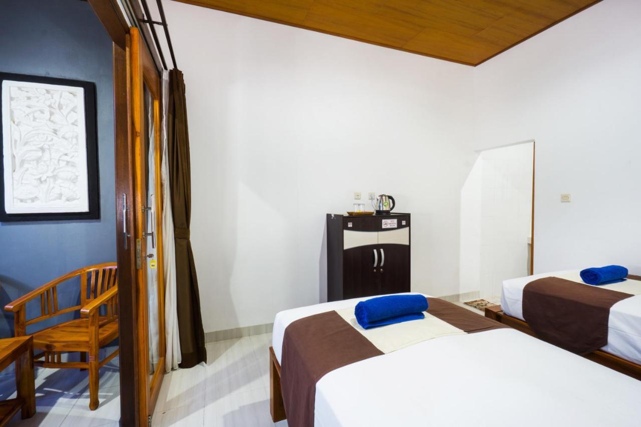 Nusa Bagus Homestay Lembongan מראה חיצוני תמונה