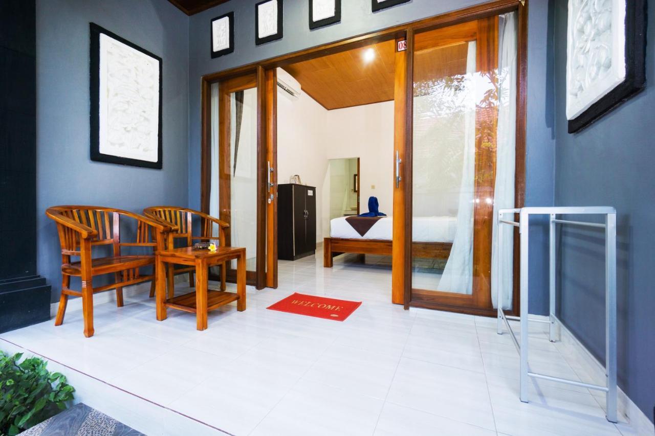 Nusa Bagus Homestay Lembongan מראה חיצוני תמונה