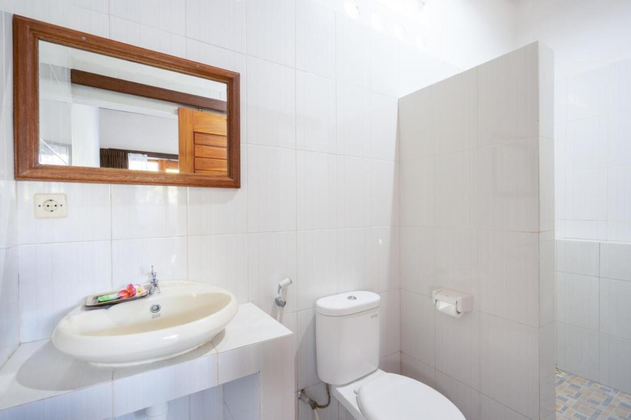 Nusa Bagus Homestay Lembongan מראה חיצוני תמונה