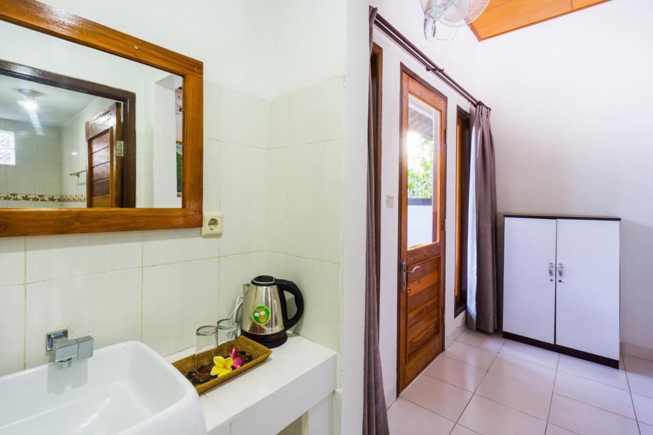 Nusa Bagus Homestay Lembongan מראה חיצוני תמונה