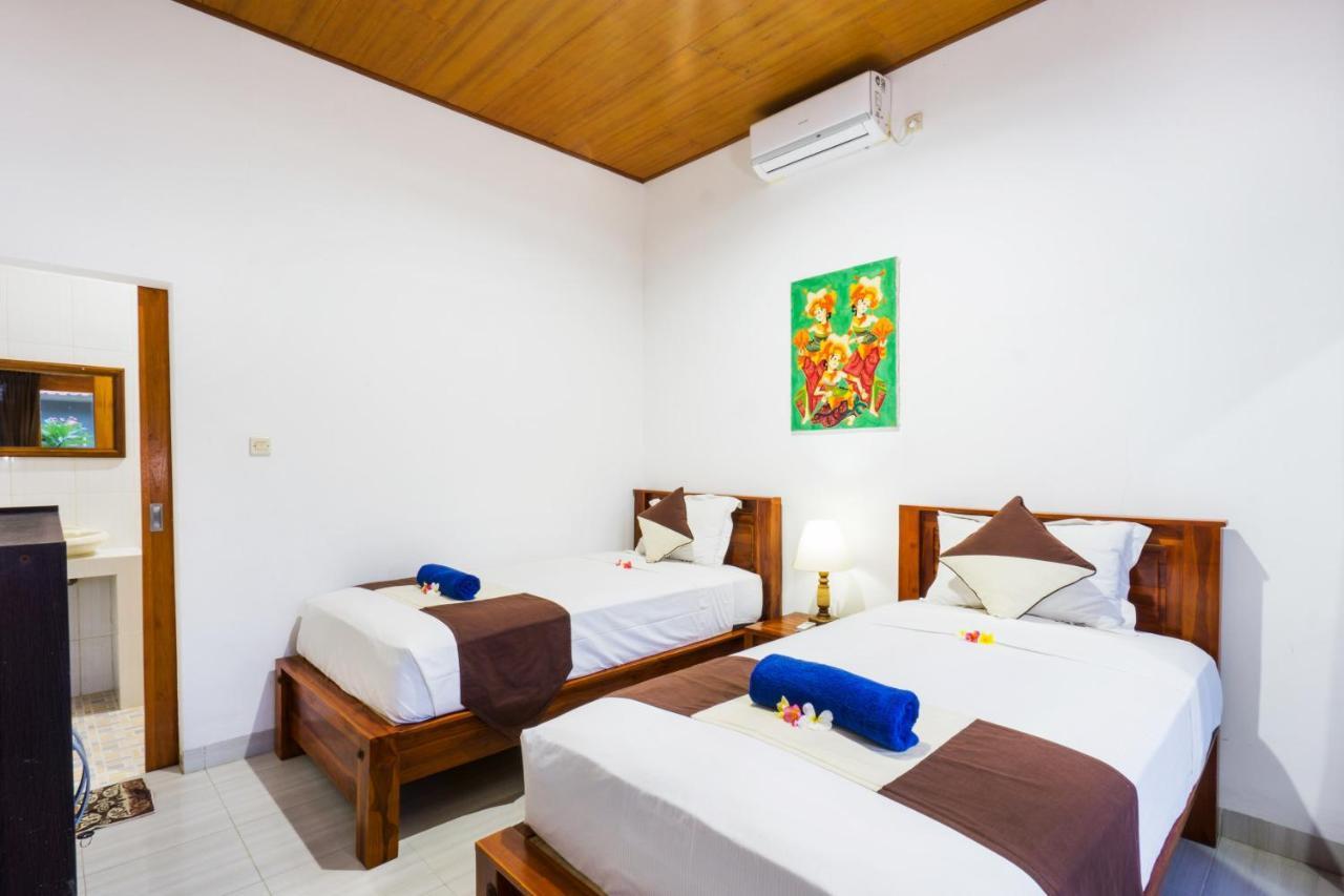 Nusa Bagus Homestay Lembongan מראה חיצוני תמונה